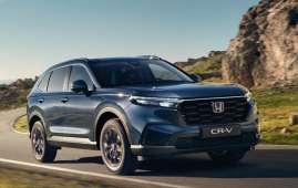 HONDA CR-V Hybrid