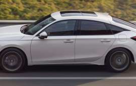 HONDA Civic Hybrid